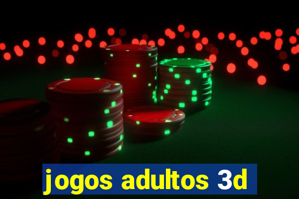 jogos adultos 3d